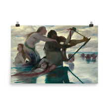 Load image into Gallery viewer, Arnold Böcklin - In the Sea
