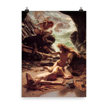 Load image into Gallery viewer, Edward Poynter - The Cave of the Storm Nymphs
