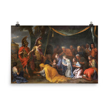 Load image into Gallery viewer, Charles Le Brun - The Queens of Persia at the feet of Alexander, also called The Tent of Darius
