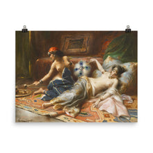 Load image into Gallery viewer, Henri Adrien Tanoux - Odalisques
