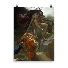 Load image into Gallery viewer, Anne-Louis Girodet de Roussy-Trioson - Scene of the Flood
