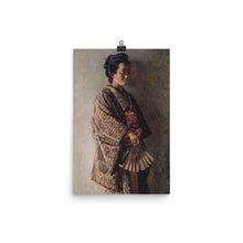 Load image into Gallery viewer, Vasily Vereshchagin - Japanese Woman
