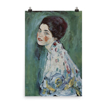 Load image into Gallery viewer, Gustav Klimt - Portrait of a Lady
