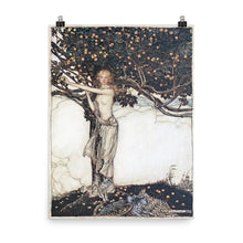 Load image into Gallery viewer, Arthur Rackham - Freya
