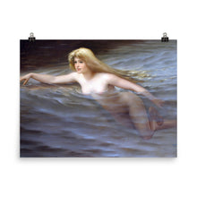 Load image into Gallery viewer, Luis Falero - Nymph Swimming
