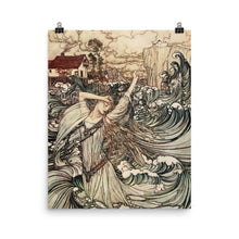 Load image into Gallery viewer, Arthur Rackham - Undine
