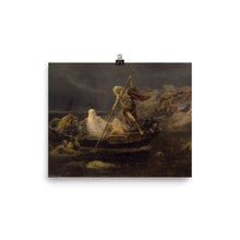 Load image into Gallery viewer, Jose Benlliure Gil - La Barca de Caronte
