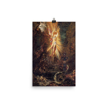 Load image into Gallery viewer, Gustave Moreau - Apollo Vanquishing the Serpent Python
