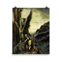 Load image into Gallery viewer, Gustave Moreau - The travelling poet
