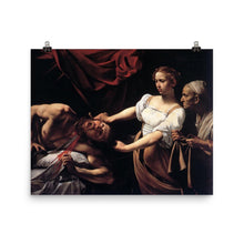 Load image into Gallery viewer, Caravaggio - Judith Beheading Holofernes
