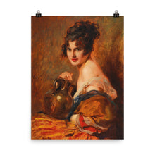 Load image into Gallery viewer, Leopold Schmutzler - Beautiful with wine carafe
