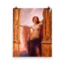 Load image into Gallery viewer, Herbert James Draper - The Gates of Dawn - painting
