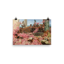 Load image into Gallery viewer, Lawrence Alma-Tadema - The Roses of Heliogabalus
