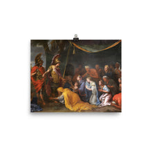 Load image into Gallery viewer, Charles Le Brun - The Queens of Persia at the feet of Alexander, also called The Tent of Darius
