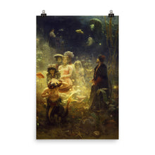 Load image into Gallery viewer, Ilya Repin - Sadko in the Underwater Kingdom
