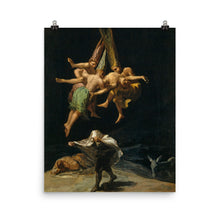 Load image into Gallery viewer, Francisco Goya - Witches&#39; Flight
