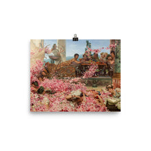 Load image into Gallery viewer, Lawrence Alma-Tadema - The Roses of Heliogabalus
