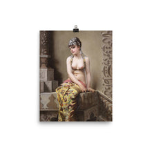 Load image into Gallery viewer, Luis Falero - The Enchantress - Egyptian Dancing Girl
