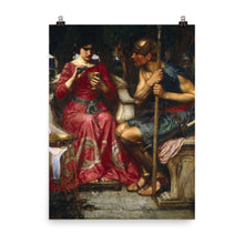 Load image into Gallery viewer, John William Waterhouse - Jason and Medea
