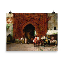 Load image into Gallery viewer, Edwin Lord Weeks - Rabat (The Red Gate)
