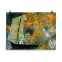 Load image into Gallery viewer, Odilon Redon - Flower Clouds
