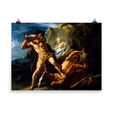 Load image into Gallery viewer, Sebastiano Ricci - Hercules Killing the Centaur Nessus
