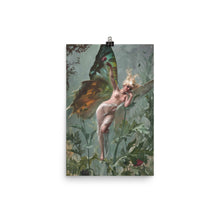 Load image into Gallery viewer, Luis Ricardo Falero - Femme Papillon &#39;Butterfly Woman&#39;
