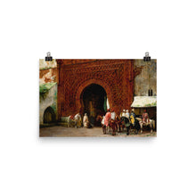 Load image into Gallery viewer, Edwin Lord Weeks - Rabat (The Red Gate)
