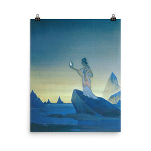 Nicholas Roerich - Agni Yoga - Diptych