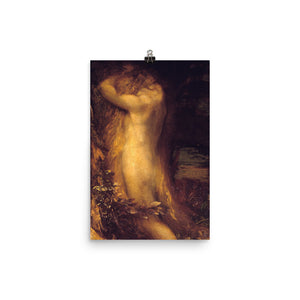 George Frederic Watts - Eve Repentant