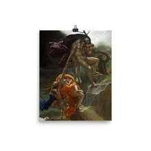 Load image into Gallery viewer, Anne-Louis Girodet de Roussy-Trioson - Scene of the Flood
