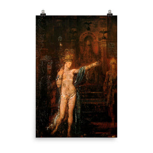 Gustave Moreau - Salome