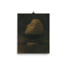 Load image into Gallery viewer, Odilon Redon - Head of a martyr
