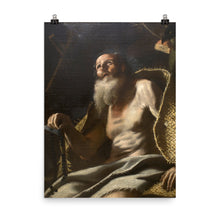 Load image into Gallery viewer, Mattia Preti - Saint Paul the Hermit
