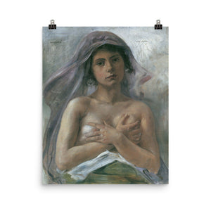 Lovis Corinth - Innocentia