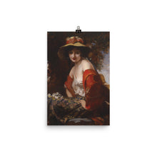 Load image into Gallery viewer, Leopold Schmutzler - Flower Girl
