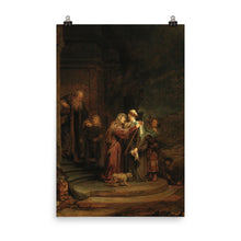 Load image into Gallery viewer, Rembrandt Harmensz van Rijn - The Visitation
