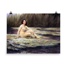 Load image into Gallery viewer, Herbert James Draper - The Water Nymph
