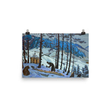 Load image into Gallery viewer, Nicholas Roerich - St Sergius the Builder
