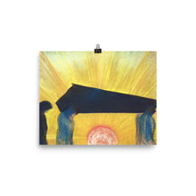 Load image into Gallery viewer, Mikalojus Konstantinas Ciurlionis - FUNERAL SYMPHONY (Ver. 2)
